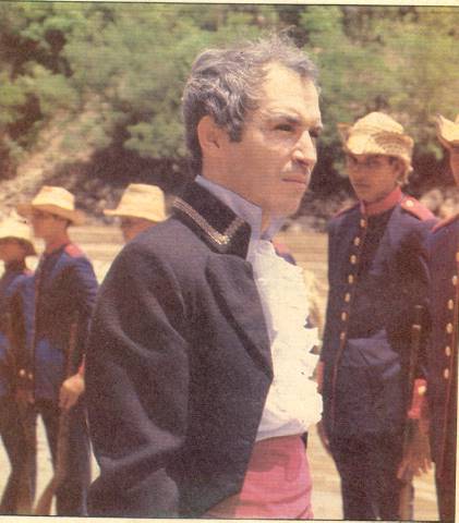 Pedro Montoya en Bolívar el hombre de las dificultades