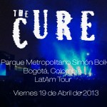The Cure latam tour