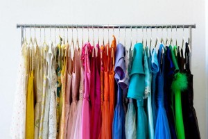 closet por colores