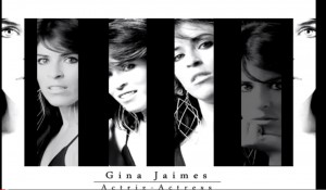 GINA JAIMES - BOOK