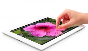 El nuevo iPad 3