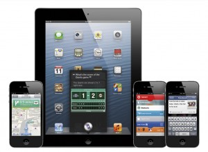 Lo nuevo de Apple en iOS6 (Cortesía: Apple Comp.)