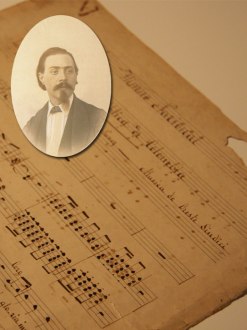 Oreste Sindici, compositor del Himno Nacional
