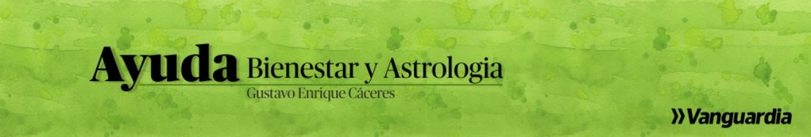 Ayuda, bienestar y astrología