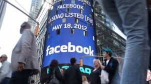 Facebook en Wall Street